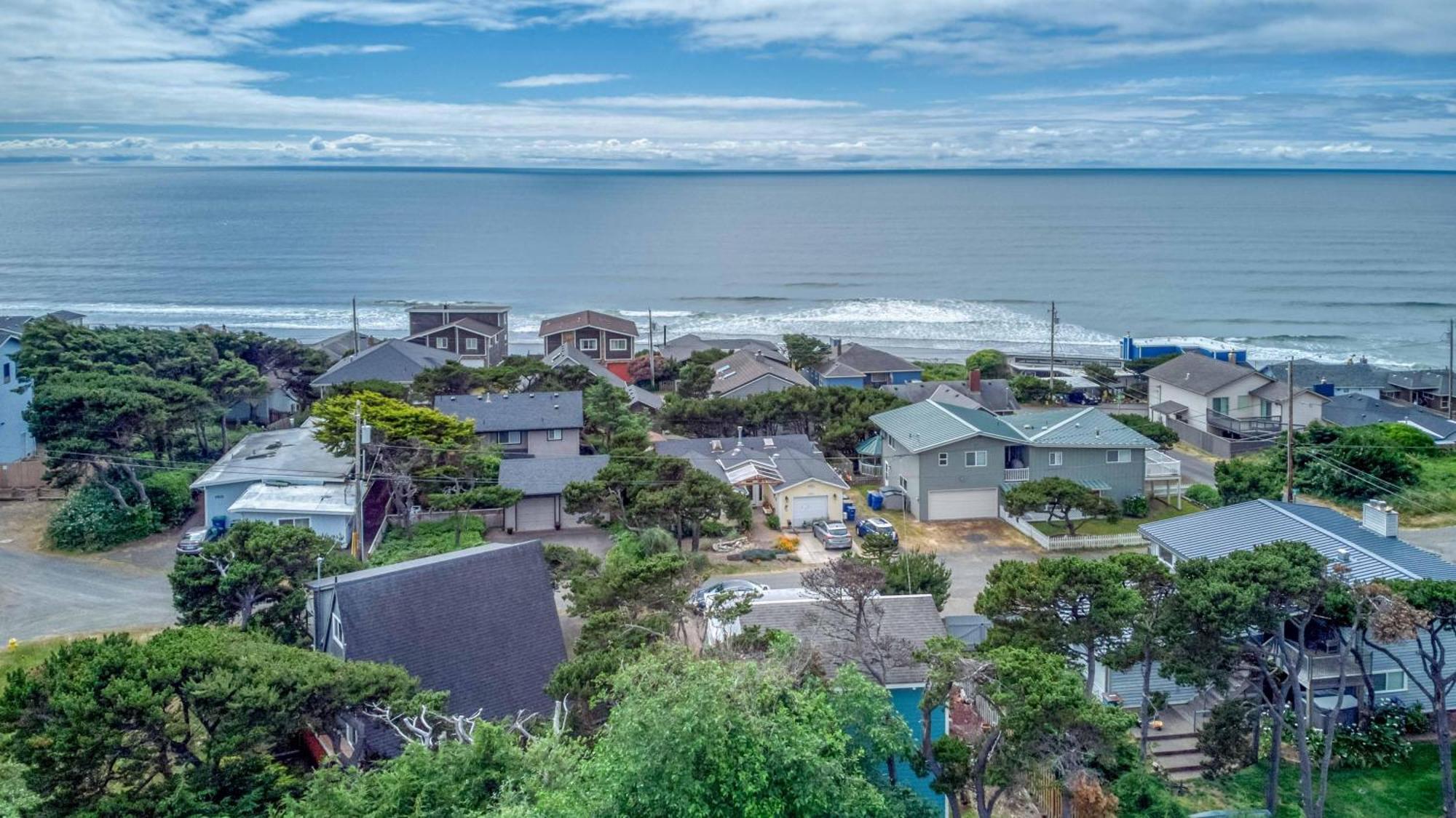 Sea Star Villa ลินคอล์น ซิตี้ ภายนอก รูปภาพ